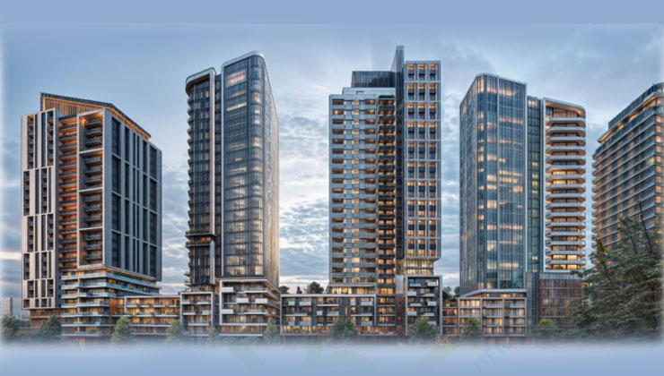 Rams Ayazağa 2.701 bağımsız bölümle bölgeyi değiştirecek