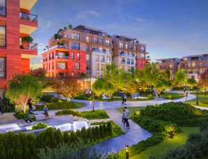 Referans Göktürk’ün kapasitesi 131 konut artırıldı