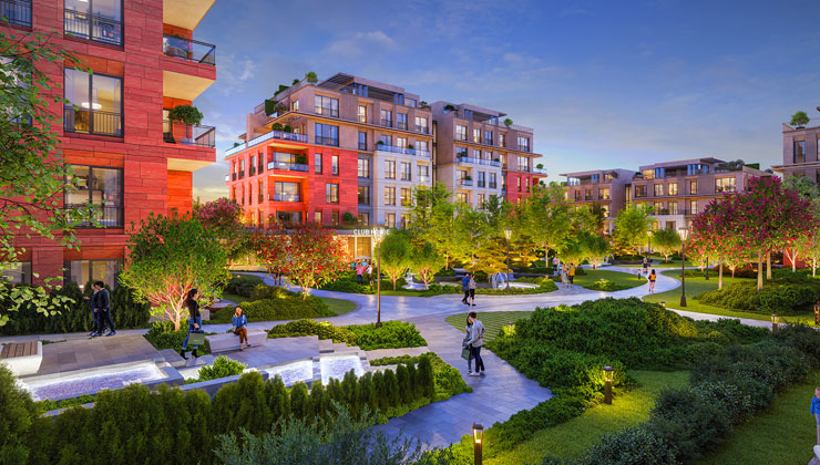 Referans Göktürk’ün kapasitesi 131 konut artırıldı