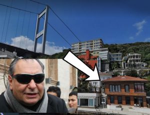 Reha Muhtar Boğaz’daki yalısını satıyor: Fiyat 20 milyon dolar