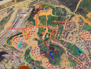 İstanbul Tuzla Aydınlı’da 954 konutluk TOKİ projesi başlıyor
