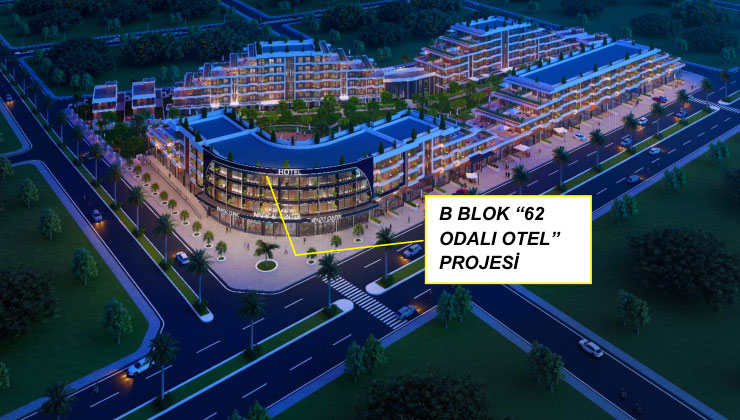 Perma İnşaat projesine Wyndam Residences Antalya Airport’u ekledi