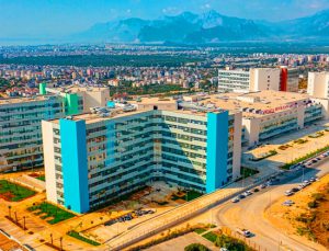 Antalya Şehir Hastanesi’nin yıllık kirası 66 milyon lira!