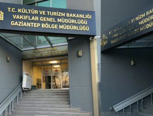 Gaziantep ve Kilis’te 1,1 milyar liralık 5 Vakıflar ihalesi!