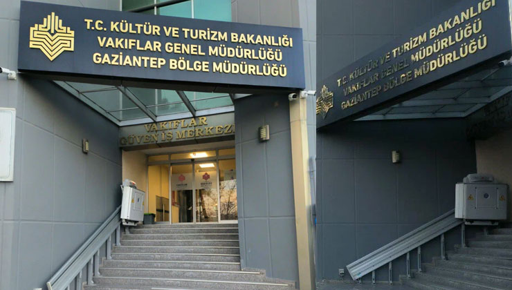 Gaziantep ve Kilis’te 1,1 milyar liralık 5 Vakıflar ihalesi!