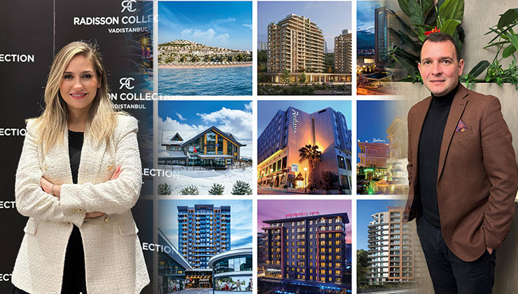 Artaş Oteller Grubu’nda Vadistanbul kadrosuna iki önemli terfi