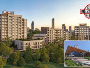 Ataşehir 173’te 11 milyon 607 bin liraya 1+1!