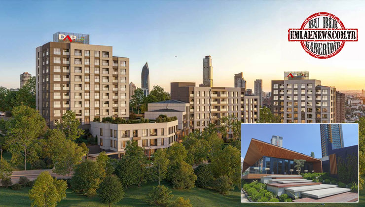 Ataşehir 173’te 11 milyon 607 bin liraya 1+1!