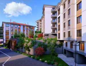 Üsküdar Çengelköy’deki Basko Sitesi kentsel dönüşüme girdi!