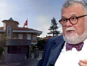 Celal Şengör ev sahibiyle mahkemelik oldu