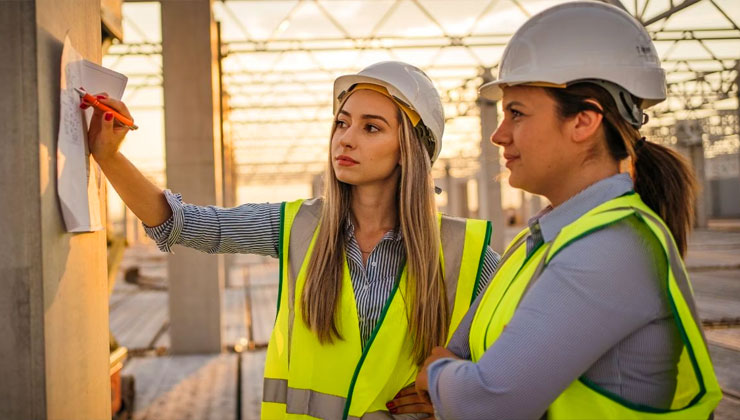 İnşaat sektörü büyüme rekor kırdı ama özel sektör frene bastı