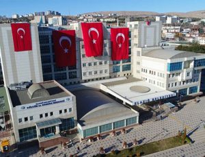 Elazığ Belediyesi’nden 105 milyon TL’lik taşınmaz satışı