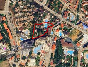 EN-EM Otelcilik’ten Alanya’ya 180 odalı, 3 yıldızlı turizm tesisi geliyor