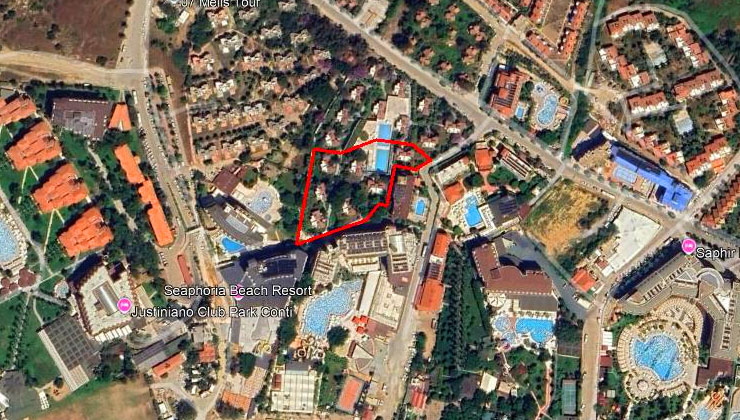 EN-EM Otelcilik’ten Alanya’ya 180 odalı, 3 yıldızlı turizm tesisi geliyor