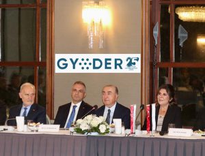 GYODER, gayrimenkulde ortak akıl buluşmasına ev sahibi oldu