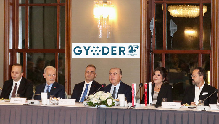 GYODER, gayrimenkulde ortak akıl buluşmasına ev sahibi oldu