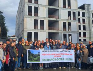 Nakşibendi vakfa tahsis edilmişti: Devlet arazisi geri alındı