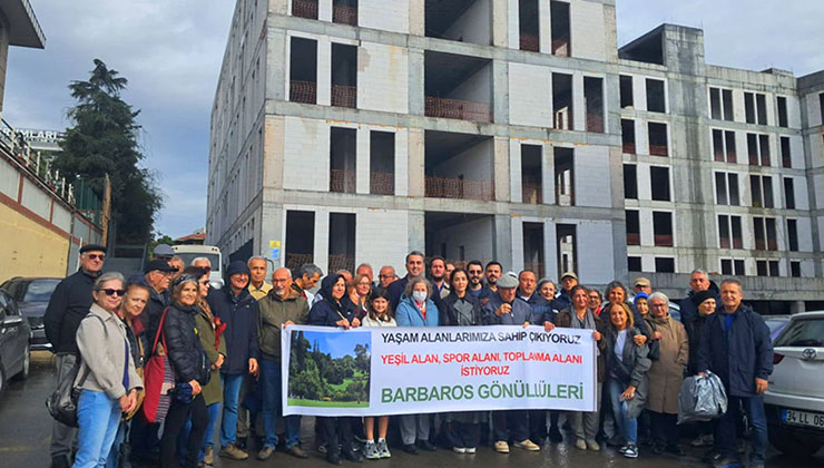 Nakşibendi vakfa tahsis edilmişti: Devlet arazisi geri alındı