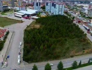 Ayhan Çatal, Kastamonu’da belediyeden aldığı arsaya 510 konut yapacak