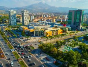 Kocasinan Belediyesi’nden 426 milyon TL’lik kat karşılığı konut ihalesi!