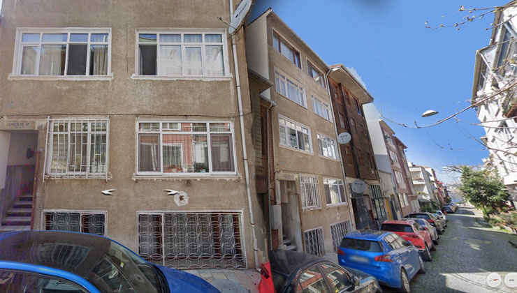 Üsküdar Kuzguncuk’ta 17 milyon 456 bin TL’ye 5 katlı bina satışa çıkıyor