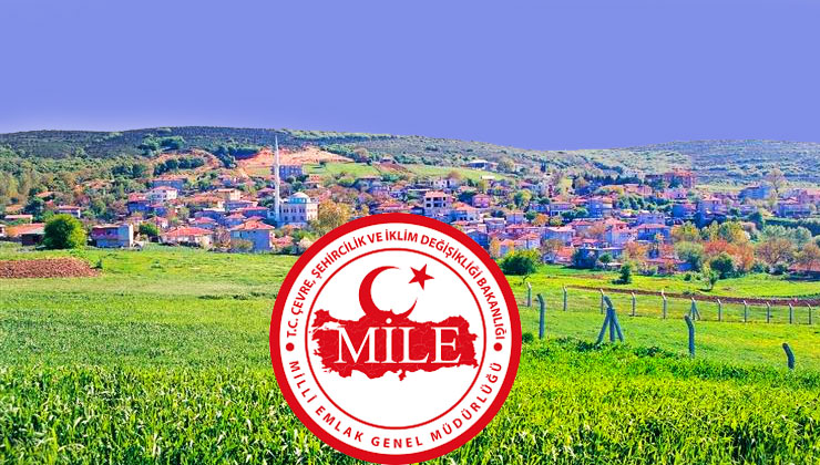 Milli Emlak’tan Çatalca ve Arnavutköy’de satılık iki arsa!