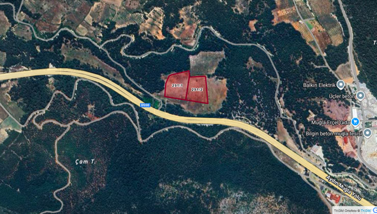 Muğla Menteşe Emtisi Turan İnşaat’tan 469 konutluk proje