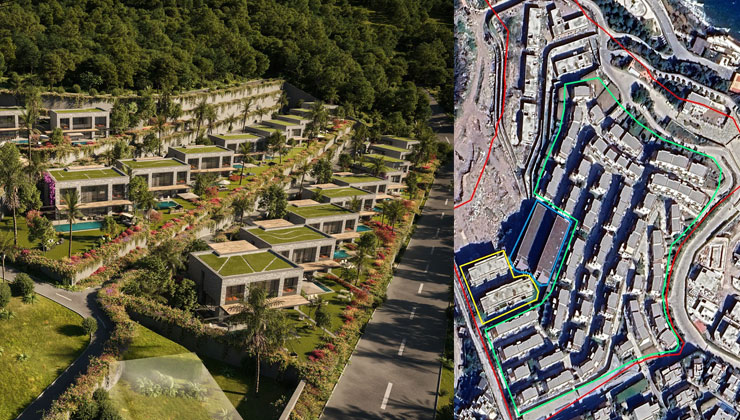 Nef Reserve Yalıkavak’ta kapasite artışı: 286,5 milyon TL’lik yatırım büyüyor