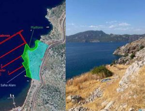 Portmarin Selimiye Yat Bağlama İskelesi projesi başlıyor
