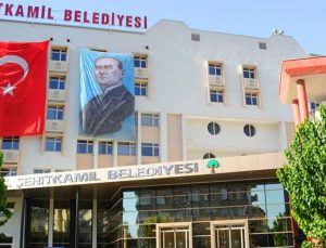 Şehitkamil Belediyesi’nden 890 milyon TL’lik dev taşınmaz satışı