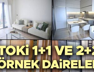 TOKİ’nin 500 bin konutu nasıl olacak? İşte detaylar…