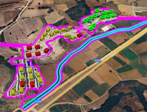 Bursa Kestel Seymen’de 712 konutluk TOKİ projesi geliyor