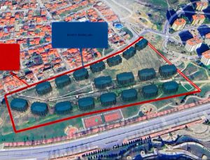 TOKİ, Denizli Pamukkale’de 367 konut ve 12 dükkân inşa edecek