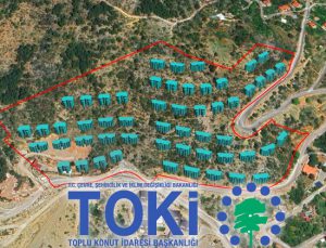TOKİ, Alanya Tepe Mahallesi’nde 452 konutluk projeye başlıyor