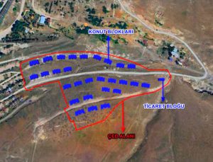 TOKİ, Erzurum Yakutiye’de 1,4 milyar TL’lik 500 konut inşa edecek