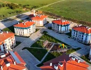 TOKİ “Yüzyılın Konut Projesi” ile 81 ilde 500 bin konut yapacak