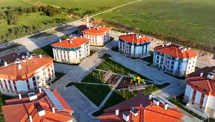 TOKİ “Yüzyılın Konut Projesi” ile 81 ilde 500 bin konut yapacak