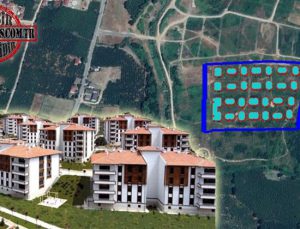 TOKİ’den Sakarya Hendek’e 444 konutluk yeni yaşam projesi