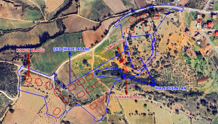 Tarsus Kalburcu’da 1,15 milyar TL’lik TOKİ hamlesi! 397 konutluk proje!