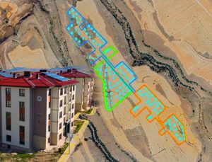 Kayseri Mimarsinan’a 2 bin 480 konutluk TOKİ projesi