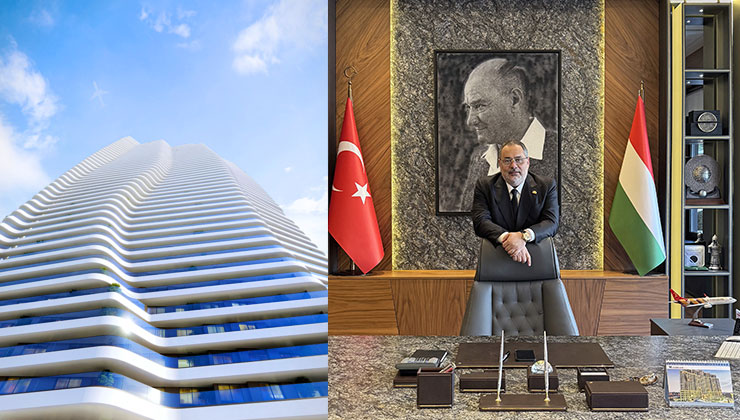 Gayrimenkul yatırımı yükseliyor: Divan Residence’ta ‘0 Faiz’ Kampanyası!