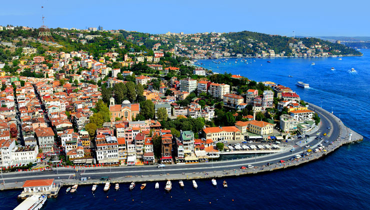 Üsküdar Belediyesi’nden satılık 5 değerli arsa!