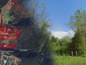 Zekeriyaköy’de icradan satılık 3.3 milyar liralık arazi!