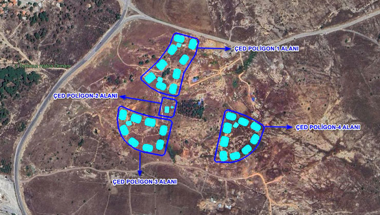 TOKİ, Ayvalık’ta 389 konutluk yeni yaşam projesine başlıyor