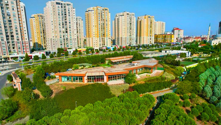 Kiptaş, Başakşehir Sular Vadisi’nde restoran ve davet salonu ihalesine çıkıyor