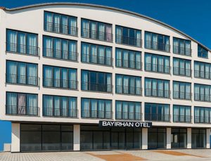 Antalya Korkuteli’ndeki Bayırhan Oteli icradan satılık!