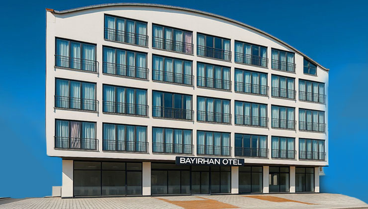 Antalya Korkuteli’ndeki Bayırhan Oteli icradan satılık!