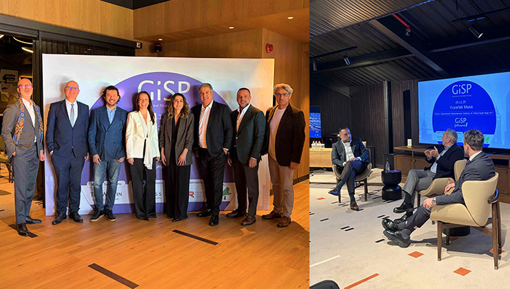 GİSP, turizmin gayrimenkul yatırımlarına etkisini ele aldı