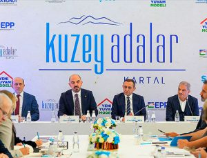Kuzey Adalar Projesi satışa çıktı