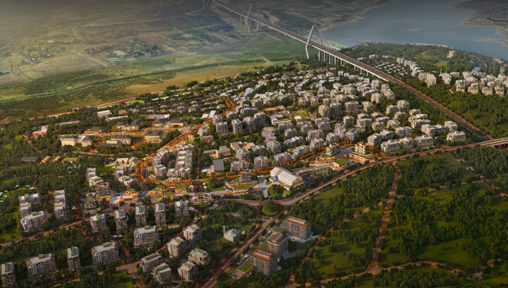 Mesa, Başakşehir Yenikent projesinde ön talep toplamaya başladı